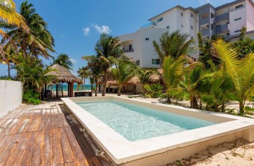 Puerto Morelos Hotel | Beach House