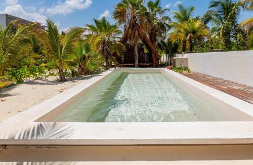 Puerto Morelos Hotel | Beach House