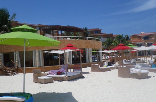 Playacar Fase I Condo | Beach Resort, Playa Del Carmen, Mexico, Spectacular View! 333S
