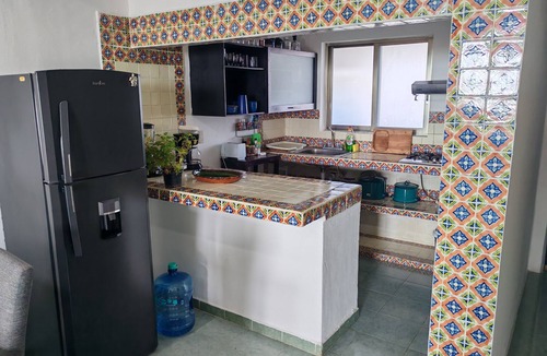 Puerto Juarez House | BEACH VILLA SEASIDE SUNRISE HAVEN VIEW 7 BEDROOMS