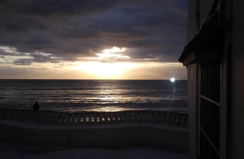 Playa del Carmen Condo | Beachfront 2 bed 2 bath condo in the Heart of Playa del Carmen with jacuzzi pool
