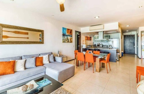 Cancun Condo | Beachfront 3BR Condo | Ocean Views | Pool & Beach