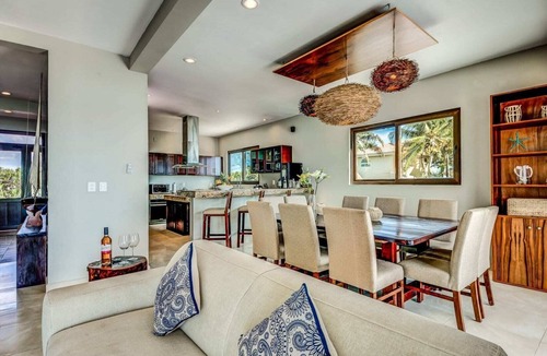 Soliman Bay Villa | Beachfront 6-bedroom villa in Tankah Bay!