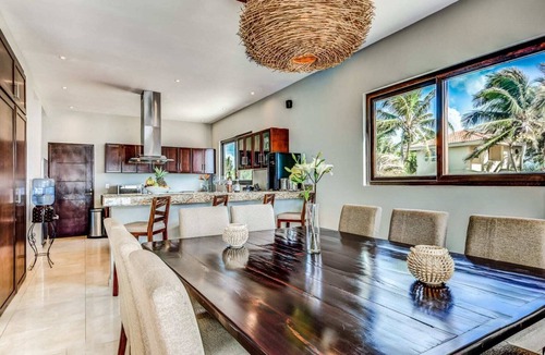 Soliman Bay Villa | Beachfront 6-bedroom villa in Tankah Bay!