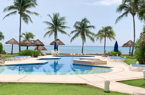 Puerto Aventuras Apartment | Beachfront Breathtaking Views Puerto Aventuras