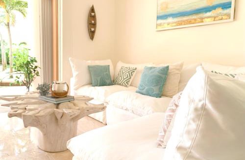 Puerto Aventuras Apartment | Beachfront Breathtaking Views Puerto Aventuras