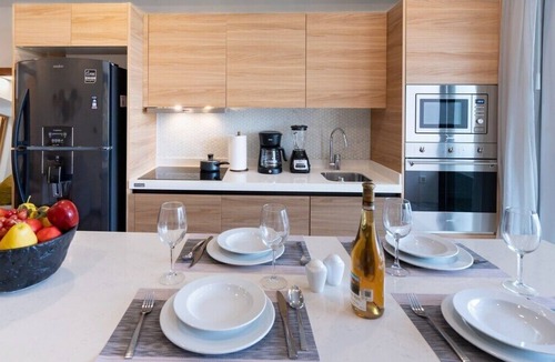 Zazil-ha Apartment | Beachfront Condo | Oceanview Roof Pool | Bar | Gym