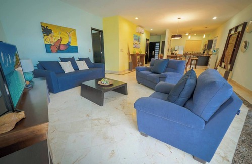Downtown Apartment | Beachfront Condo 2 BR - Ocean View at Corto Maltes