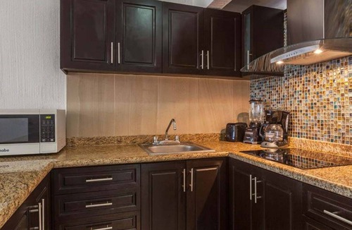 Playacar Fase I Condo | Beachfront Condo in Playacar Stunning Ocean Views 7105