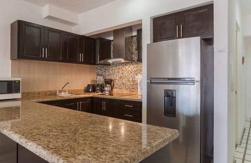 Playacar Fase I Condo | Beachfront Condo in Playacar Stunning Ocean Views 7105