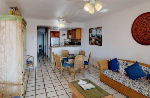 Playacar Condo | Beachfront Condo in Playacar Stunning Ocean Views 7112