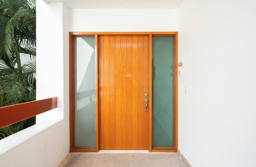 Costa Maya Apartment | Beachfront Condo at Residencias Reef Cozumel