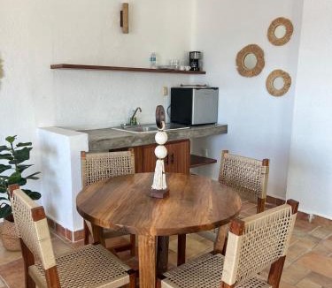 Ek Balam Village Apartment | Beachfront Condominium in Tulum