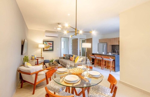 Akumal Condo | Beachfront Family, 9 Pools & Beach Club Access