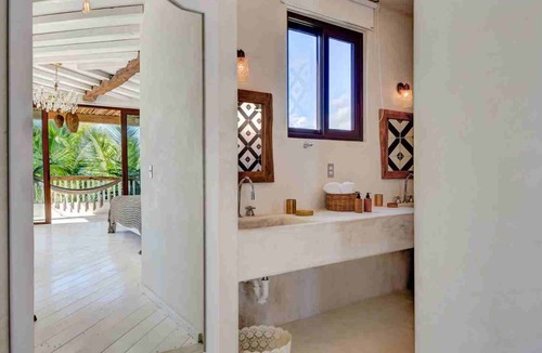 Ek Balam Village Villa | BeachFront front vacation rental Riviera Maya - Mexico