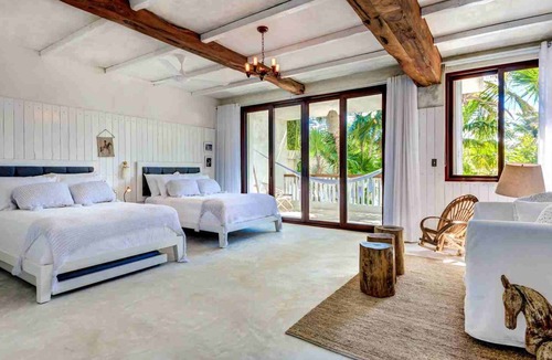 Ek Balam Village Villa | BeachFront front vacation rental Riviera Maya - Mexico