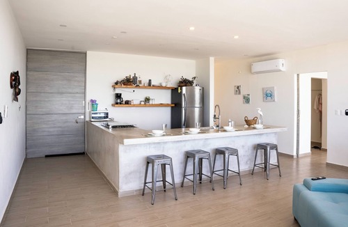 San Benito Condo | Beachfront Live Life Seaside Unit #2
