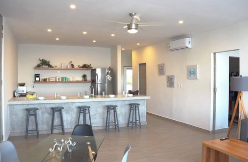 San Benito Condo | Beachfront Live Life Seaside