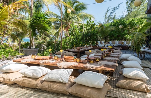 Chacchoben House | Beachfront Luxurious Experience Location in Tulum - Casa Maya Kaan