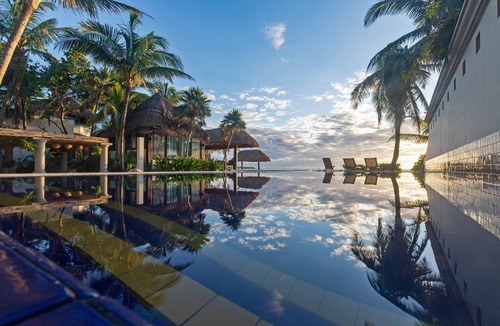Soliman Bay Villa | BEACHFRONT LUXURY VILLA ON A PRIVATE BAY