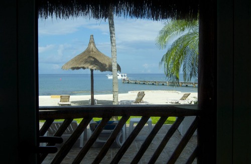 Costa Maya House | Beachfront Property With Pool