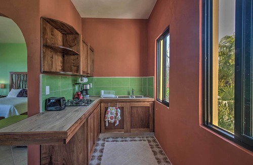 El Placer Apartment | Beachfront Quintana Roo Apartment w/Ocean Views!