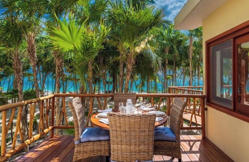 Felipe Carrillo Puerto House | Beachfront Tulum Villa