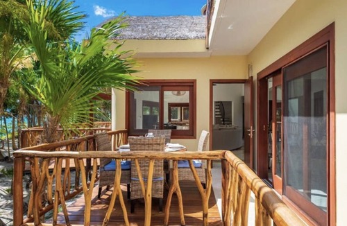 Felipe Carrillo Puerto House | Beachfront Tulum Villa
