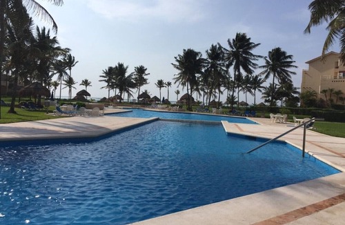 Puerto Aventuras Condo | Beachfront, Villas del Mar, Puerto Aventuras, Mexico, Cancun, Playa del Carman