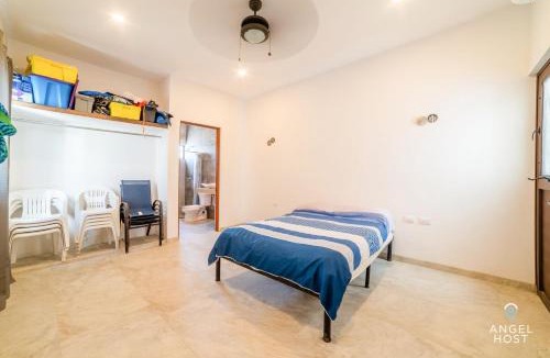 Merida House | Beachfront Villas with Private Pool Steps to the Sea!