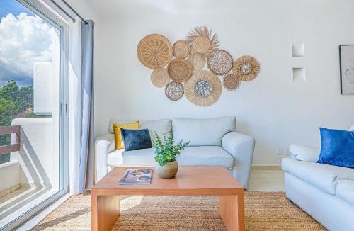 12th Street Apartment | Beachside Haven at Playa Kaan