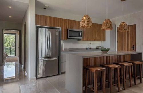 Tulsayab Apartment | Beachview apartmet at Tankah bay