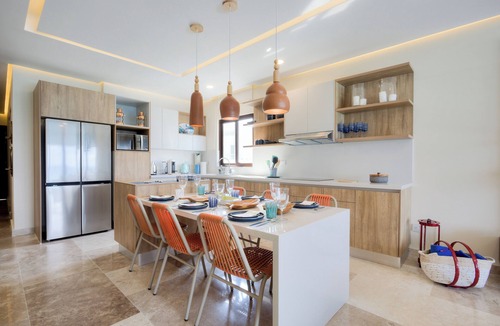 Centro - Supmza 001 Apartment | Beatiful Penthouse with Private Pool & Breathtaking Ocean Views in Isla Mujeres