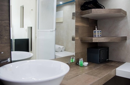 Centro - Supmza 001 Apartment | Beautiful 1BR studio just steps from downtown