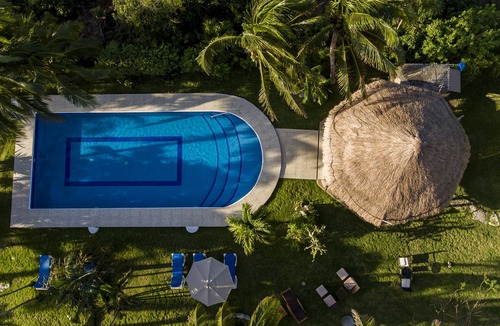 Playa del Secreto Villa | Beautiful 2 Bdrs. Casa Angelica, Pool & Beach Wi-Fi, sleeps 6
