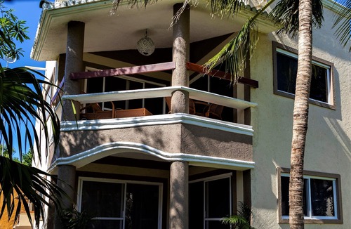 Playa del Secreto Villa | Beautiful 2 Bdrs. Casa Angelica, Pool & Beach Wi-Fi, sleeps 6
