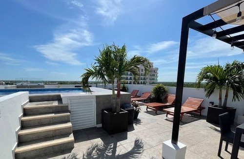 Puerto Juarez Apartment | Beautiful 2 bedroom apartment in a very quiet area