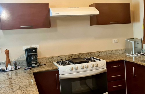 Zazil-ha Condo | Beautiful 2 Bedroom Condo Steps Away from Beach and 5th Avenue