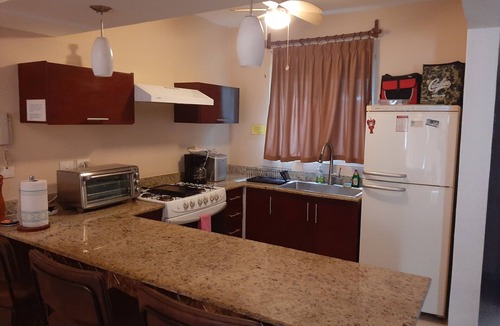 Zazil-ha Condo | Beautiful 2 Bedroom Condo Steps Away from Beach and 5th Avenue