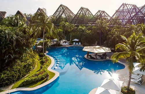 Maroma Apartment | BEAUTIFUL 5 STAR GRAND MAYAN 2 Bedroom Suite comes with a most beautiful resort