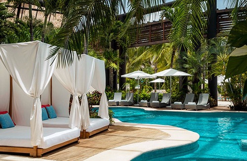 Maroma Apartment | BEAUTIFUL 5 STAR GRAND MAYAN 2 Bedroom Suite comes with a most beautiful resort