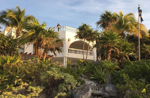 Paamul Villa | Beautiful and Peaceful Private Oceanfront Villa, Family Vacation and Weddings