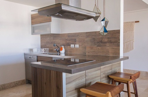 Playa Mujeres Apartment | Beautiful apartment by the beach with incredible views!