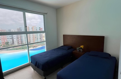 Avenida Tulum Apartment | Beautiful apartment in downtown Cancun