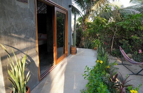 Barra de Colotepec House | Beautiful beachfront home in Puertecito, Oaxaca.