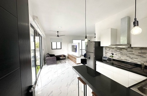 Playa del Carmen Apartment | Beautiful brand new LOFT 1 mile away from the beach!