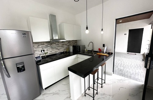 Playa del Carmen Apartment | Beautiful brand new LOFT 1 mile away from the beach!