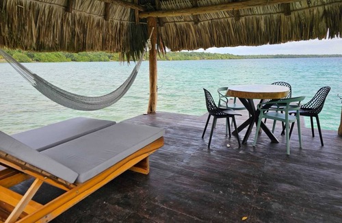 Buenavista Cabin | Beautiful Cabin with private dock in Bacalar Lake