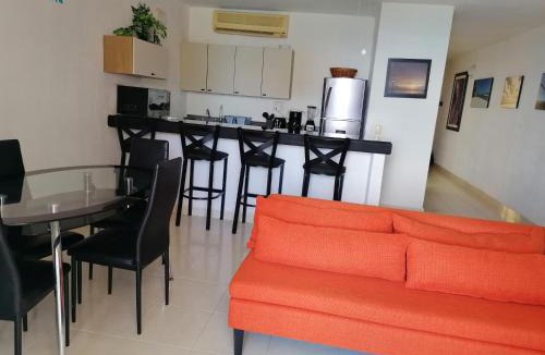 Puerto Juarez Apartment | Beautiful condo a few steps to sea