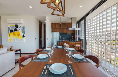 Emiliano Zapata Condo | Beautiful Condo in the heart of Zona Romantica! 2BD Condo for rent in Old Town,